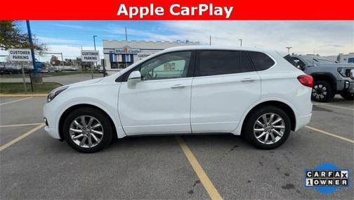 2020 Buick Envision FWD Essence