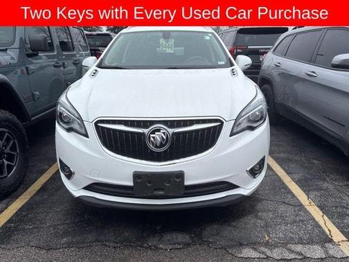 2020 Buick Envision FWD Essence