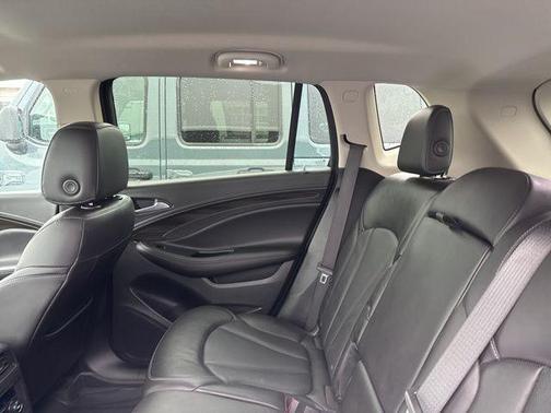 2020 Buick Envision FWD Essence