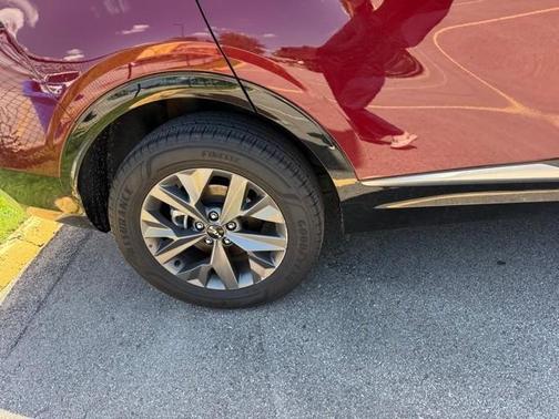 2023 Kia Sportage Hybrid SX-Prestige
