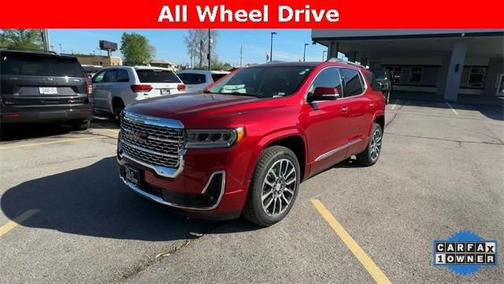 2021 GMC Acadia Denali