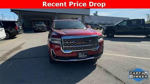 2021 GMC Acadia Denali