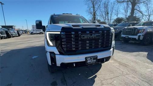 2025 GMC Sierra 2500 Denali Ultimate