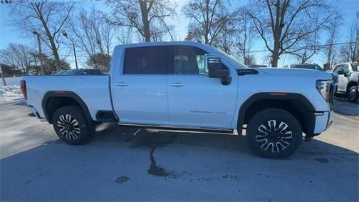 2025 GMC Sierra 2500 Denali Ultimate