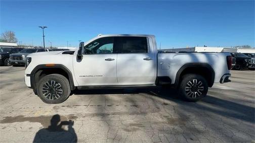 2025 GMC Sierra 2500 Denali Ultimate