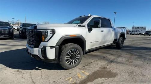 2025 GMC Sierra 2500 Denali Ultimate