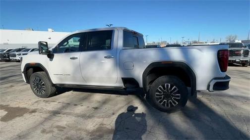 2025 GMC Sierra 2500 Denali Ultimate