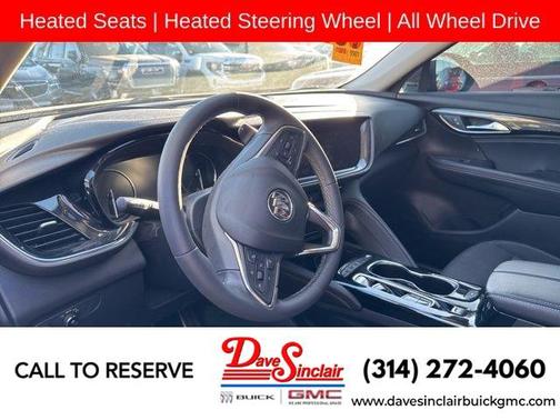 2023 Buick Envision Preferred AWD