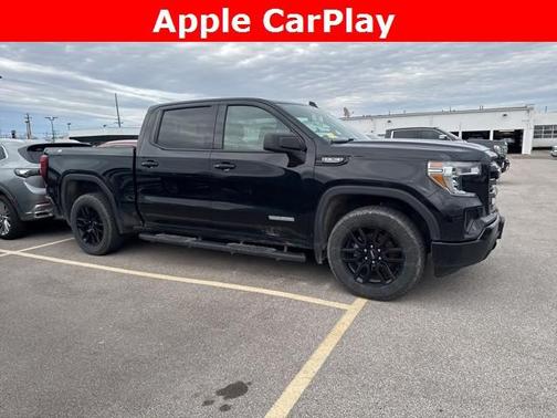 2021 GMC Sierra 1500 Elevation
