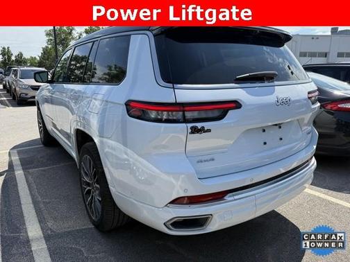2024 Jeep Grand Cherokee L Summit Reserve