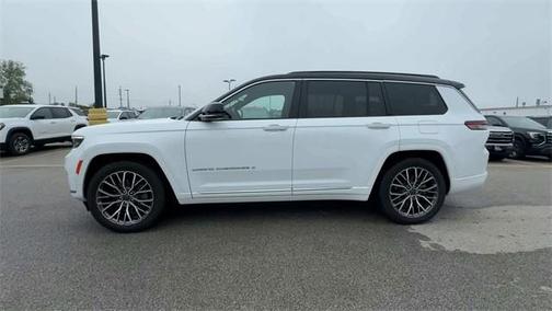 2024 Jeep Grand Cherokee L Summit Reserve