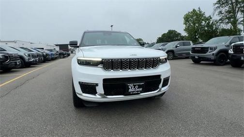 2024 Jeep Grand Cherokee L Summit Reserve