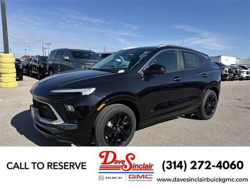 2026 Buick Encore GX Sport Touring