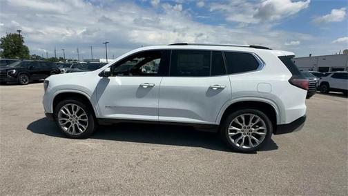 2025 GMC Acadia Denali