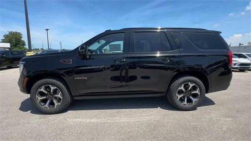 2025 GMC Yukon 4WD AT4 Ultimate