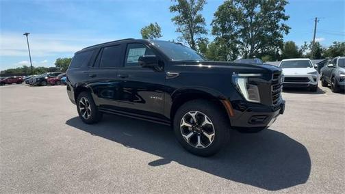 2025 GMC Yukon 4WD AT4 Ultimate