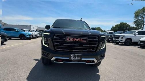 2025 GMC Yukon 4WD AT4 Ultimate
