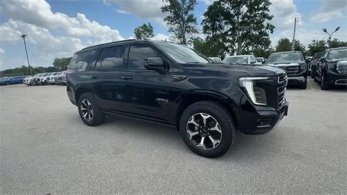 2025 GMC Yukon 4WD AT4 Ultimate
