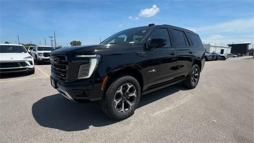 2025 GMC Yukon 4WD AT4 Ultimate
