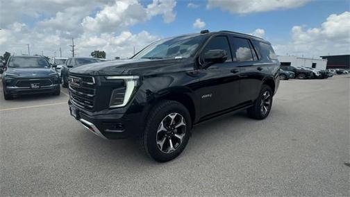 2025 GMC Yukon 4WD AT4 Ultimate