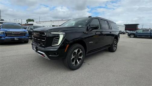 2025 GMC Yukon XL 4WD AT4 Ultimate