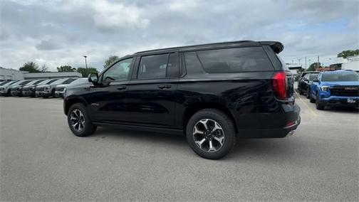 2025 GMC Yukon XL 4WD AT4 Ultimate