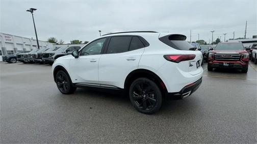 2025 Buick Envision Sport Touring AWD