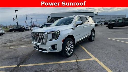 2022 GMC Yukon Denali