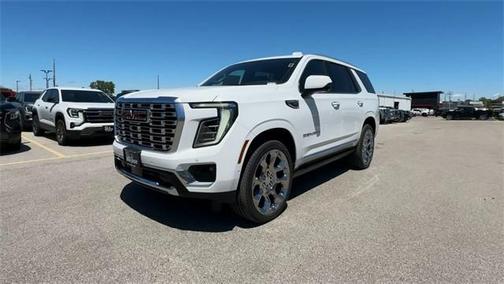 2025 GMC Yukon Denali