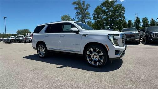 2025 GMC Yukon Denali