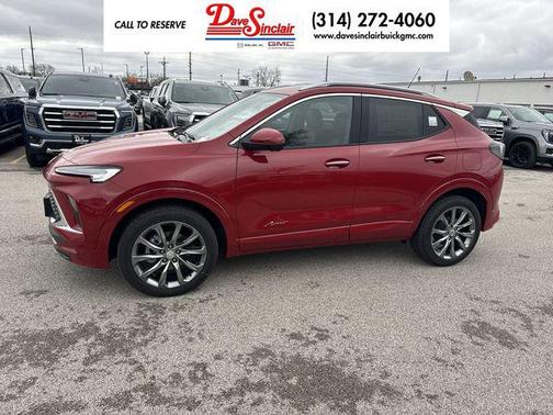 2026 Buick Encore GX Avenir