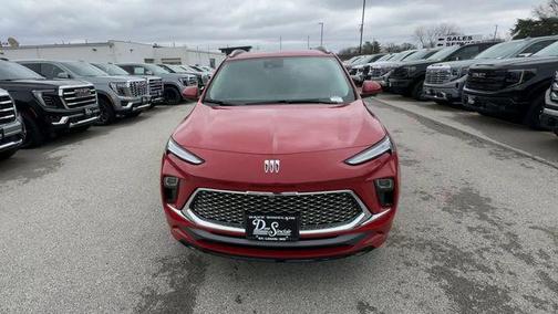 2026 Buick Encore GX Avenir