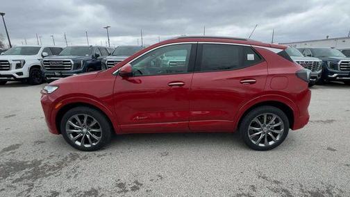 2026 Buick Encore GX Avenir