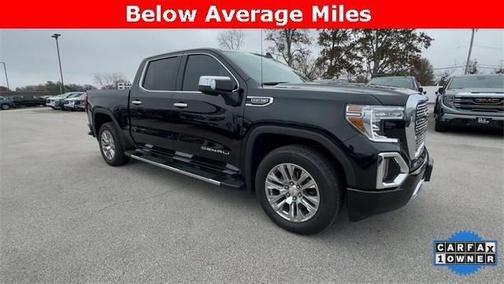 2021 GMC Sierra 1500 Denali