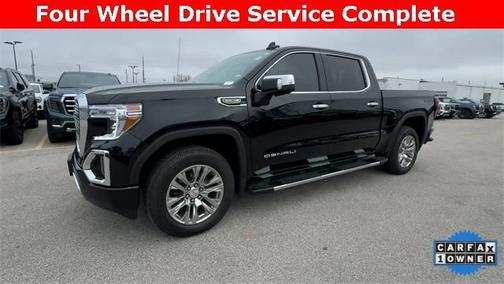 2021 GMC Sierra 1500 Denali