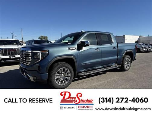 2026 GMC Sierra 1500 Denali