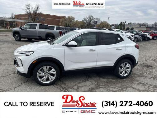 2026 Buick Encore GX Preferred