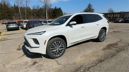 2025 Buick Enclave Avenir FWD