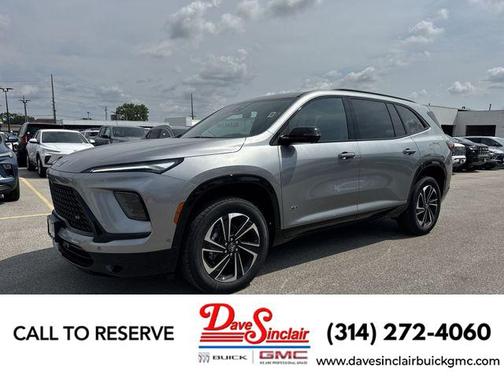 2026 Buick Enclave Sport Touring