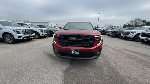 2026 GMC Acadia Elevation FWD