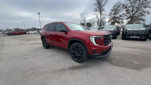 2026 GMC Acadia Elevation FWD