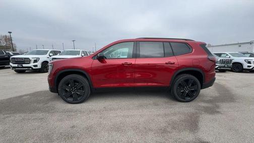 2026 GMC Acadia Elevation FWD