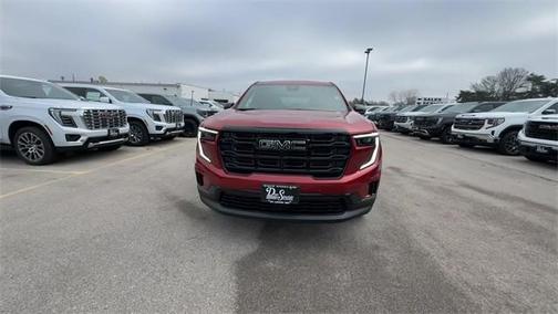 2026 GMC Acadia Elevation FWD