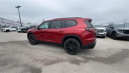 2026 GMC Acadia Elevation FWD