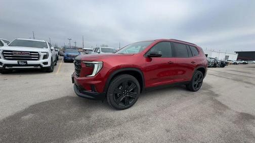 2026 GMC Acadia Elevation FWD