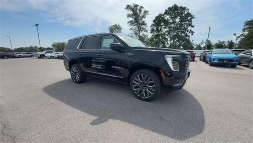 2025 GMC Yukon Denali Ultimate