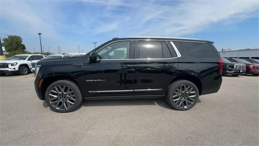 2025 GMC Yukon Denali Ultimate