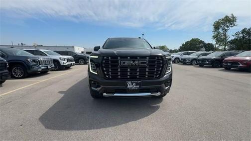 2025 GMC Yukon Denali Ultimate