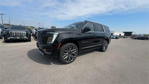 2025 GMC Yukon Denali Ultimate
