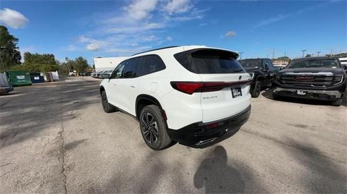 2025 Buick Enclave Sport Touring